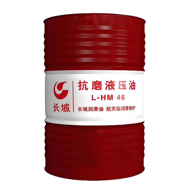 阿拉尔长城抗磨液压油